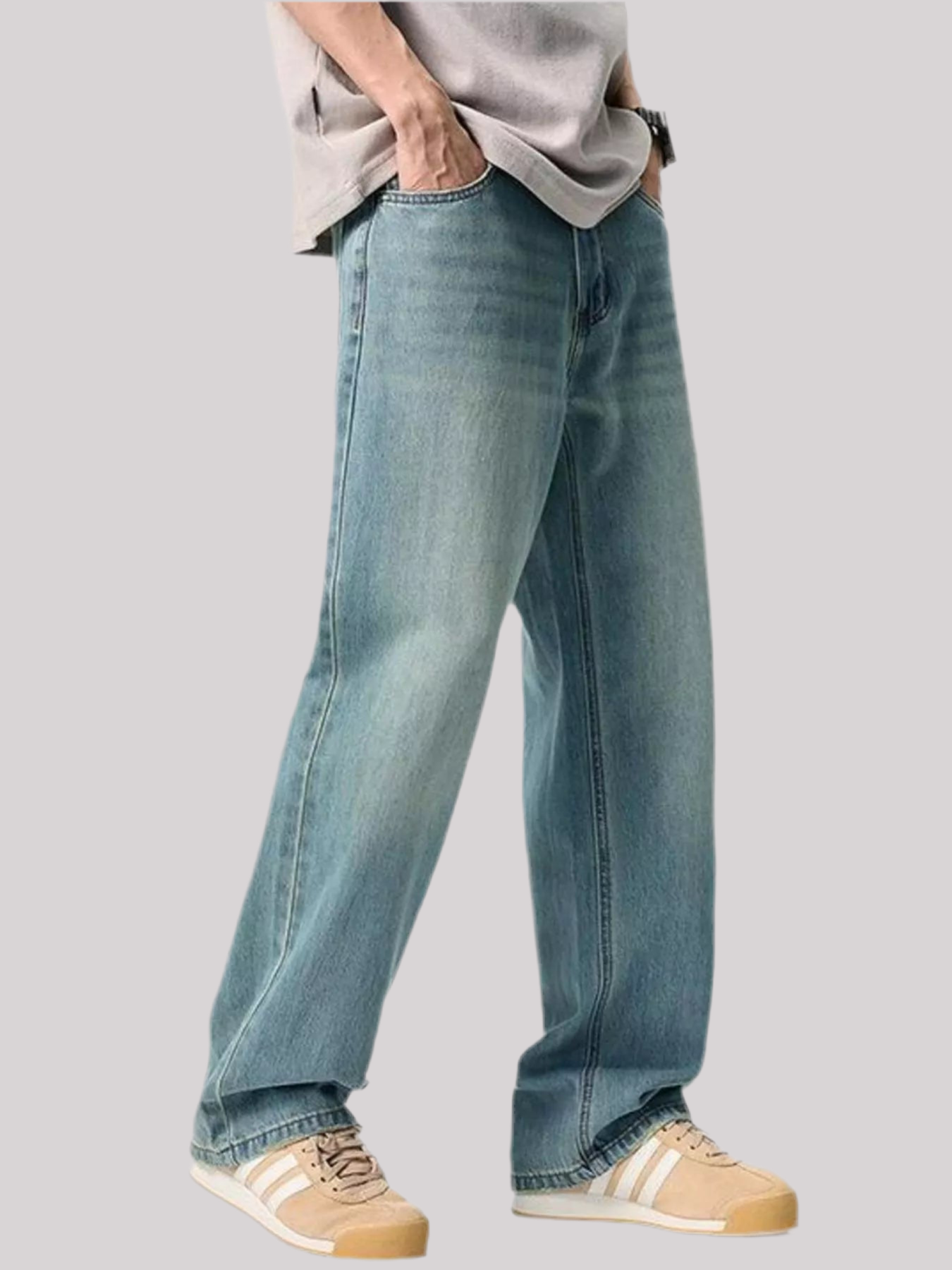 Relaxed Fit Jeans