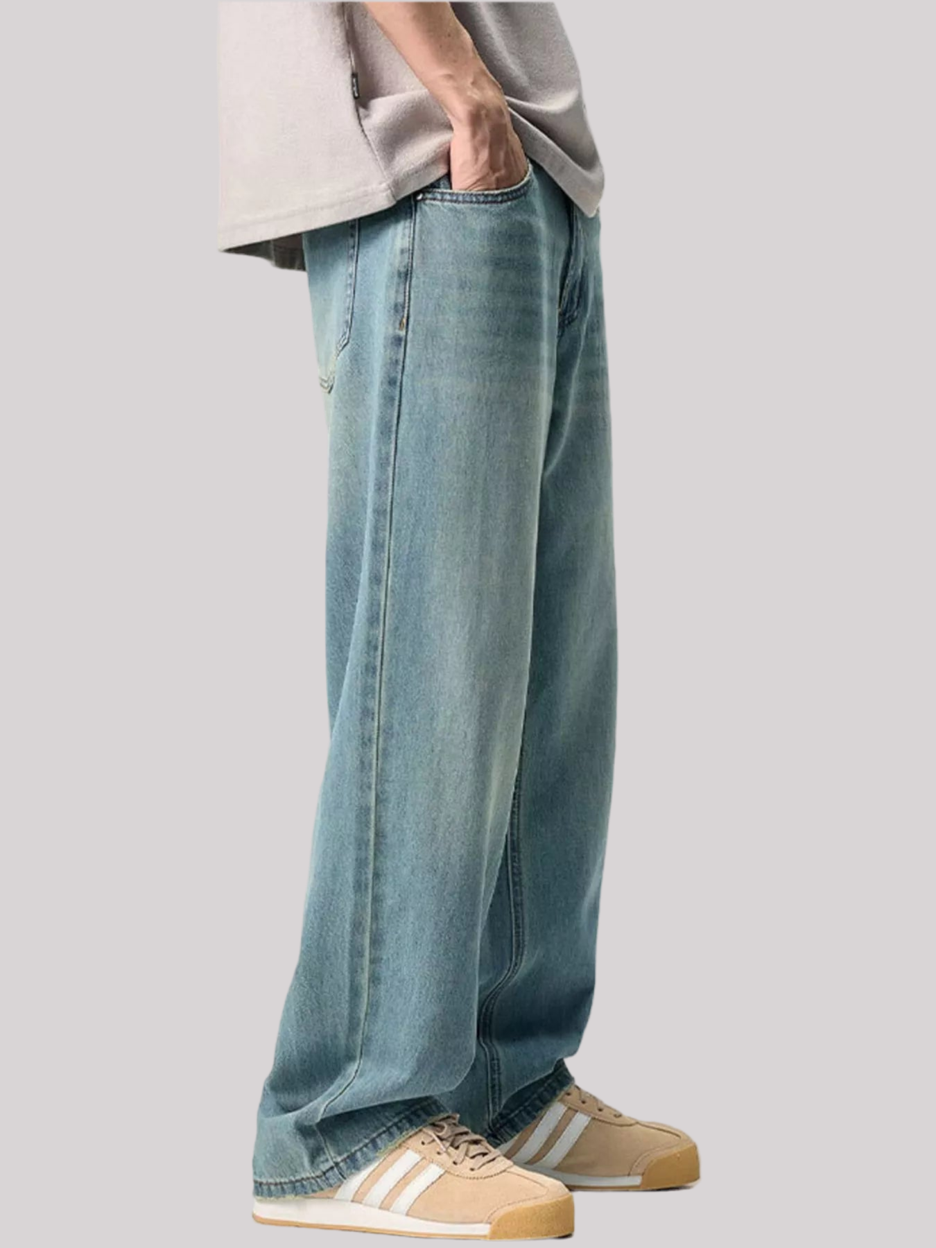 Relaxed Fit Jeans