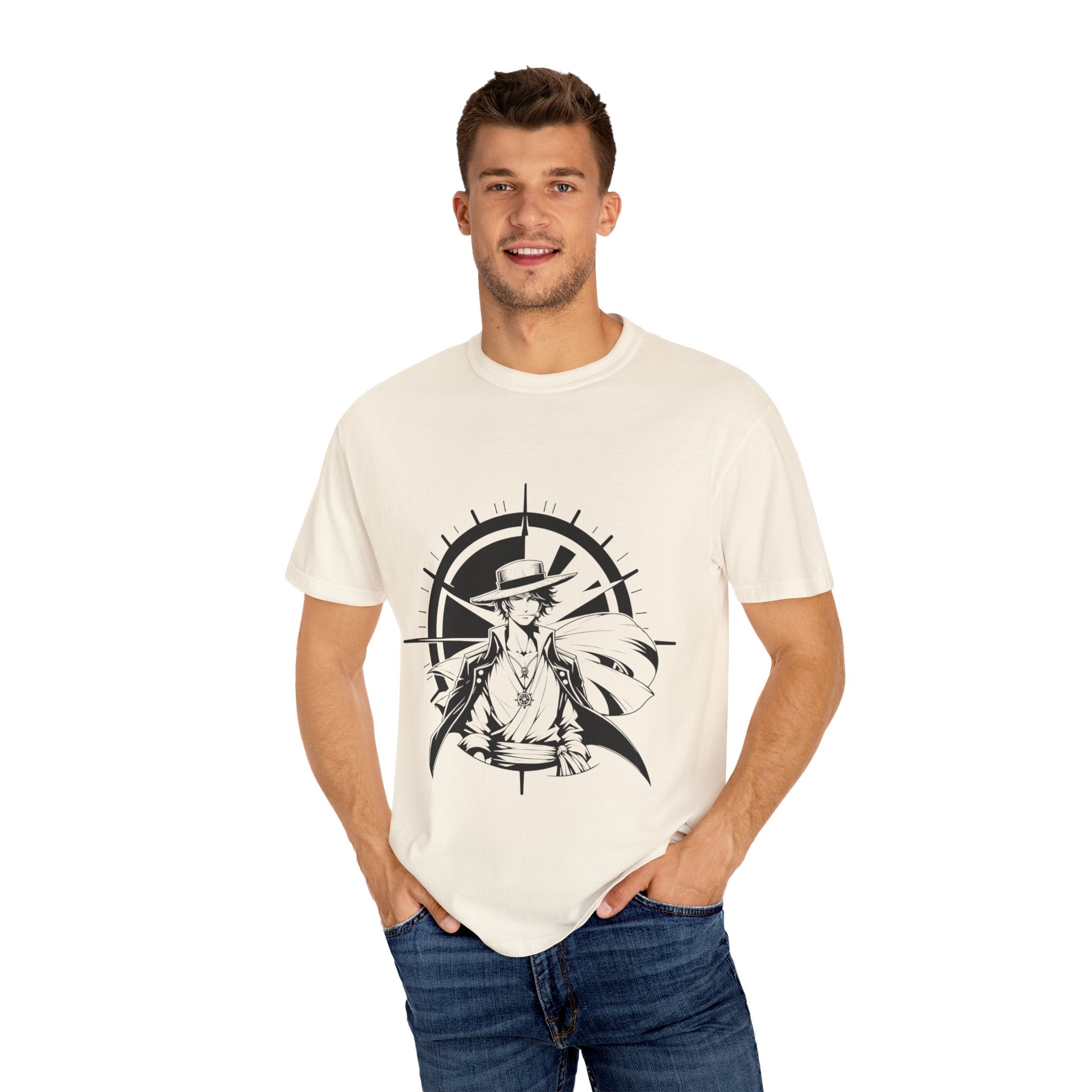 Midnight Ronin Tee