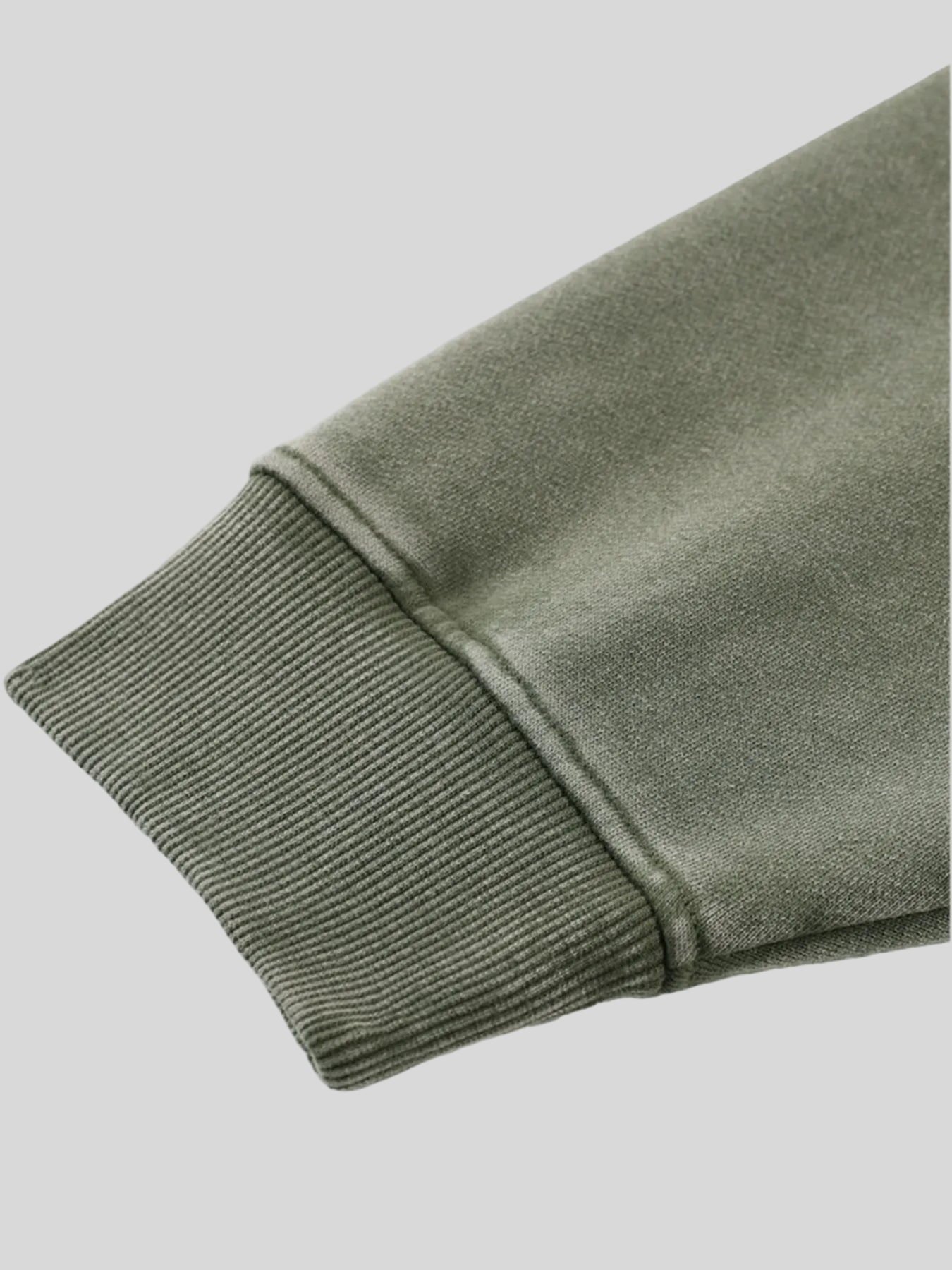 Kangaroo Pocket Long Sleeve Hoodie