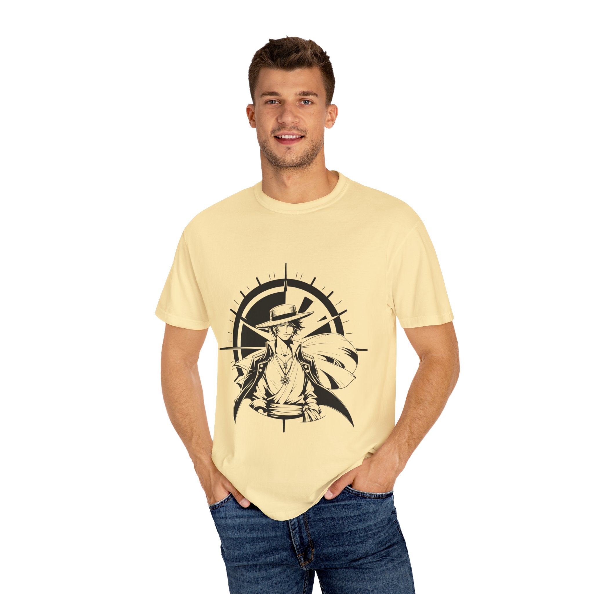 Midnight Ronin Tee
