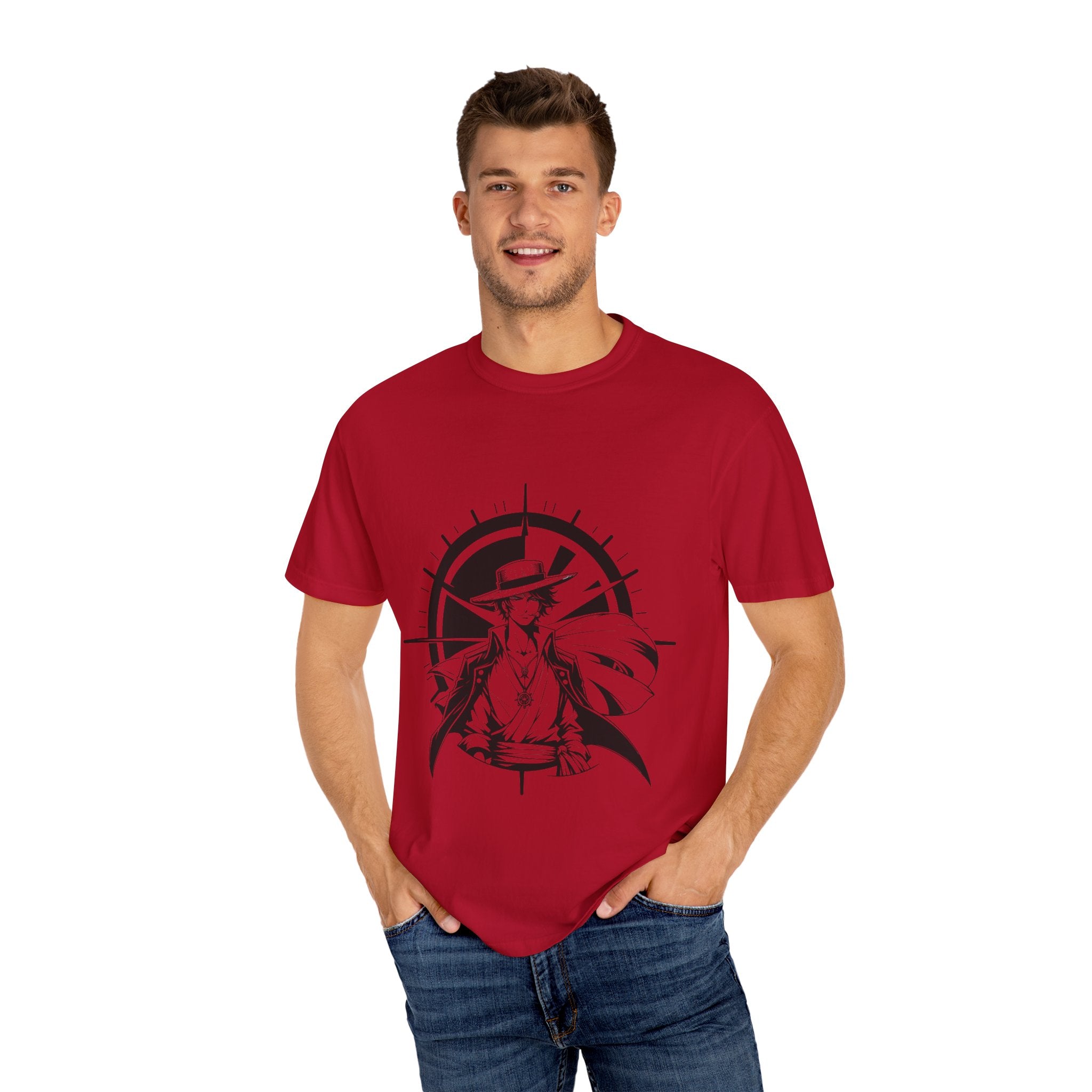 Midnight Ronin Tee