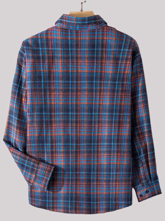 Button Up Long Sleeve Shirt