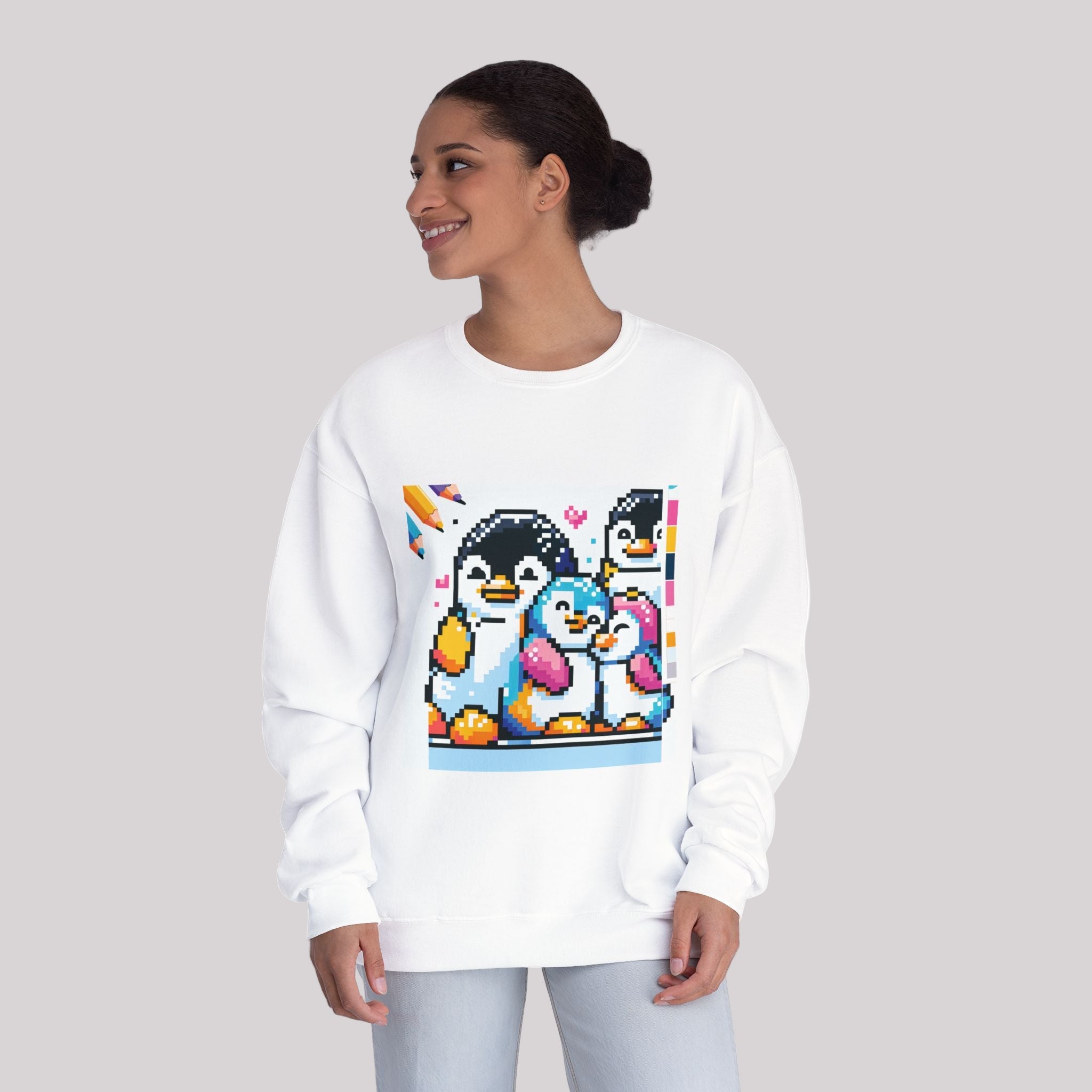 NuBlend Crewneck Sweatshirt