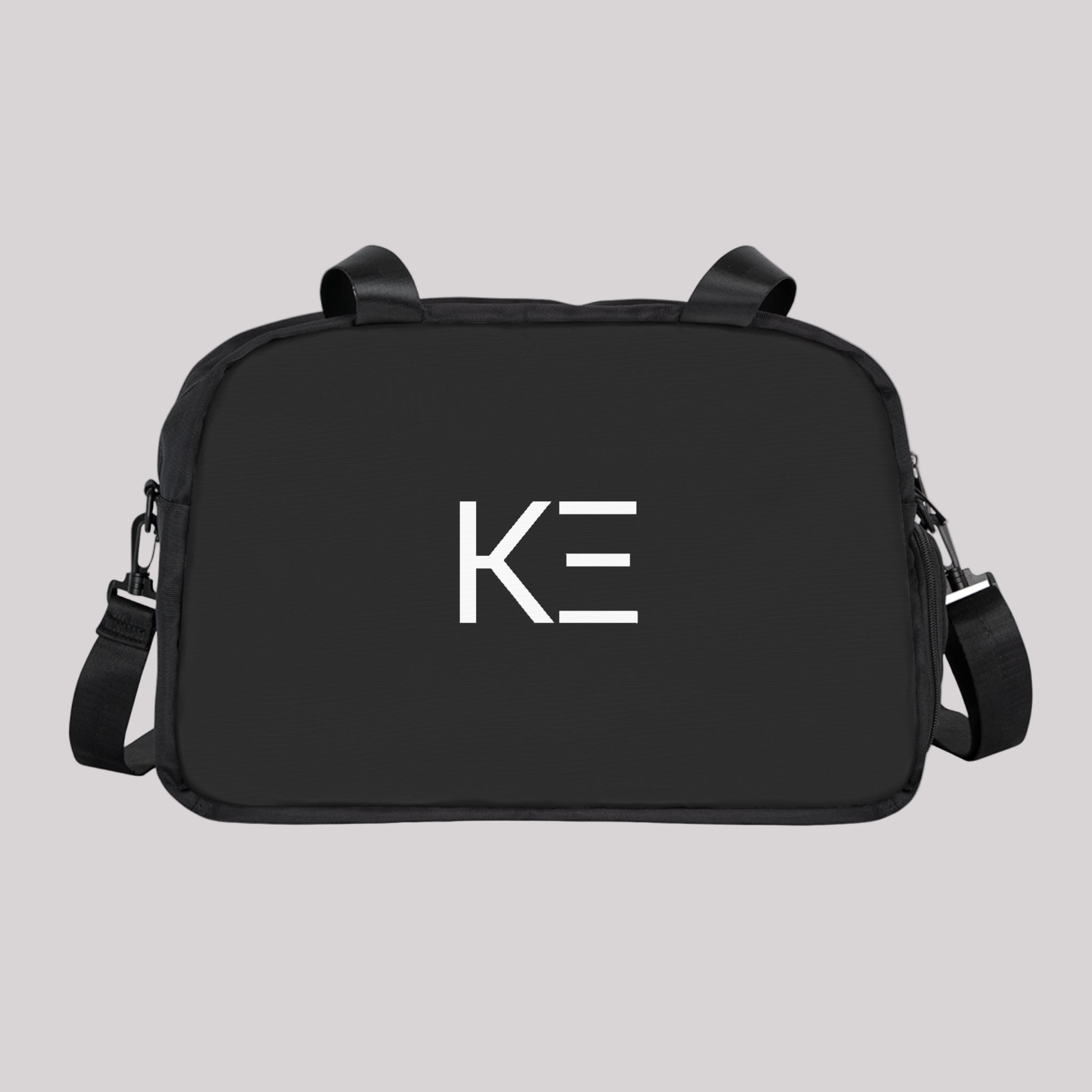 Stylish Fitness Handbag with Minimalist Design