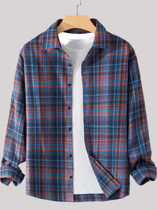 Button Up Long Sleeve Shirt