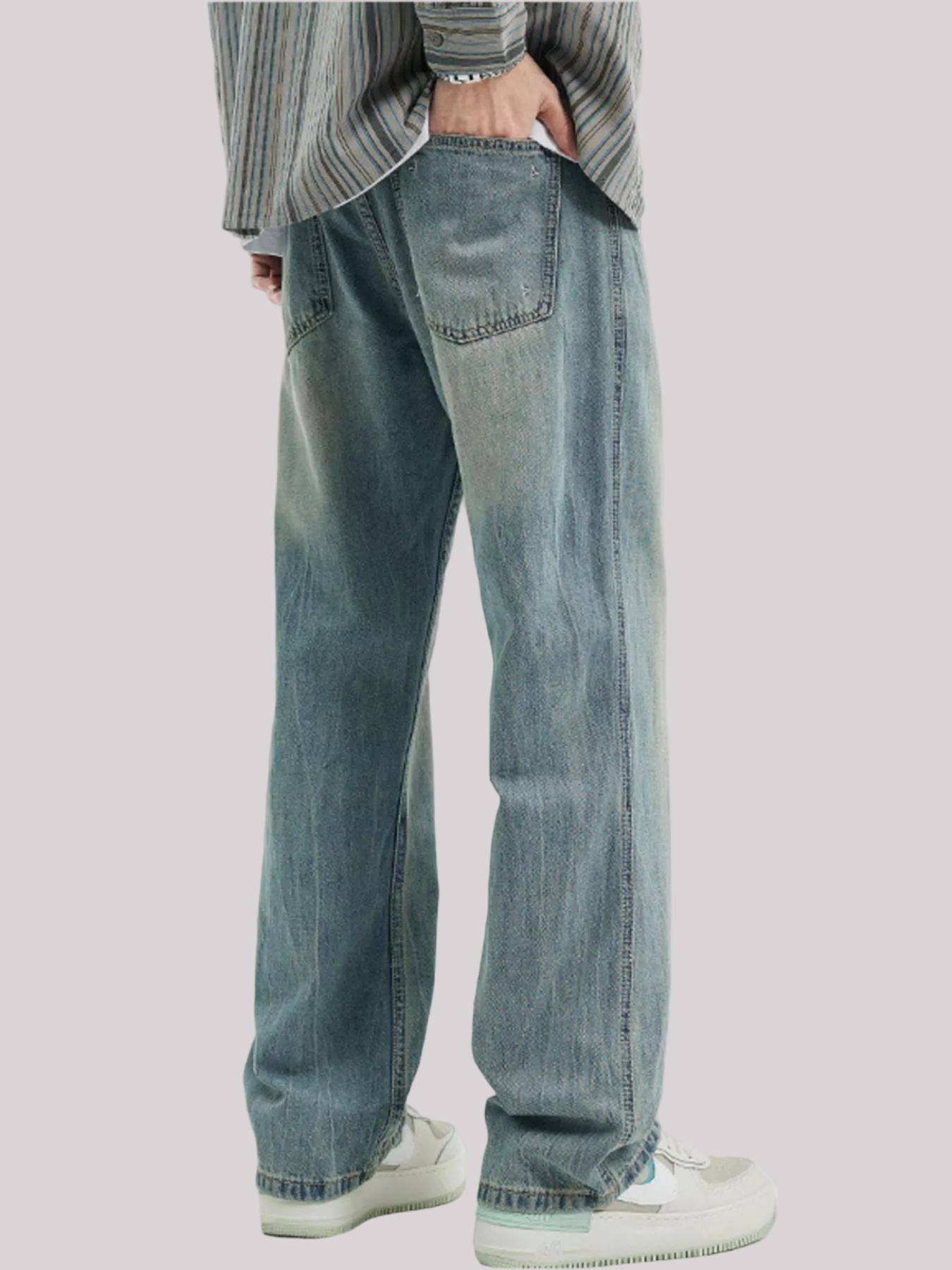 Wide Leg Jeans