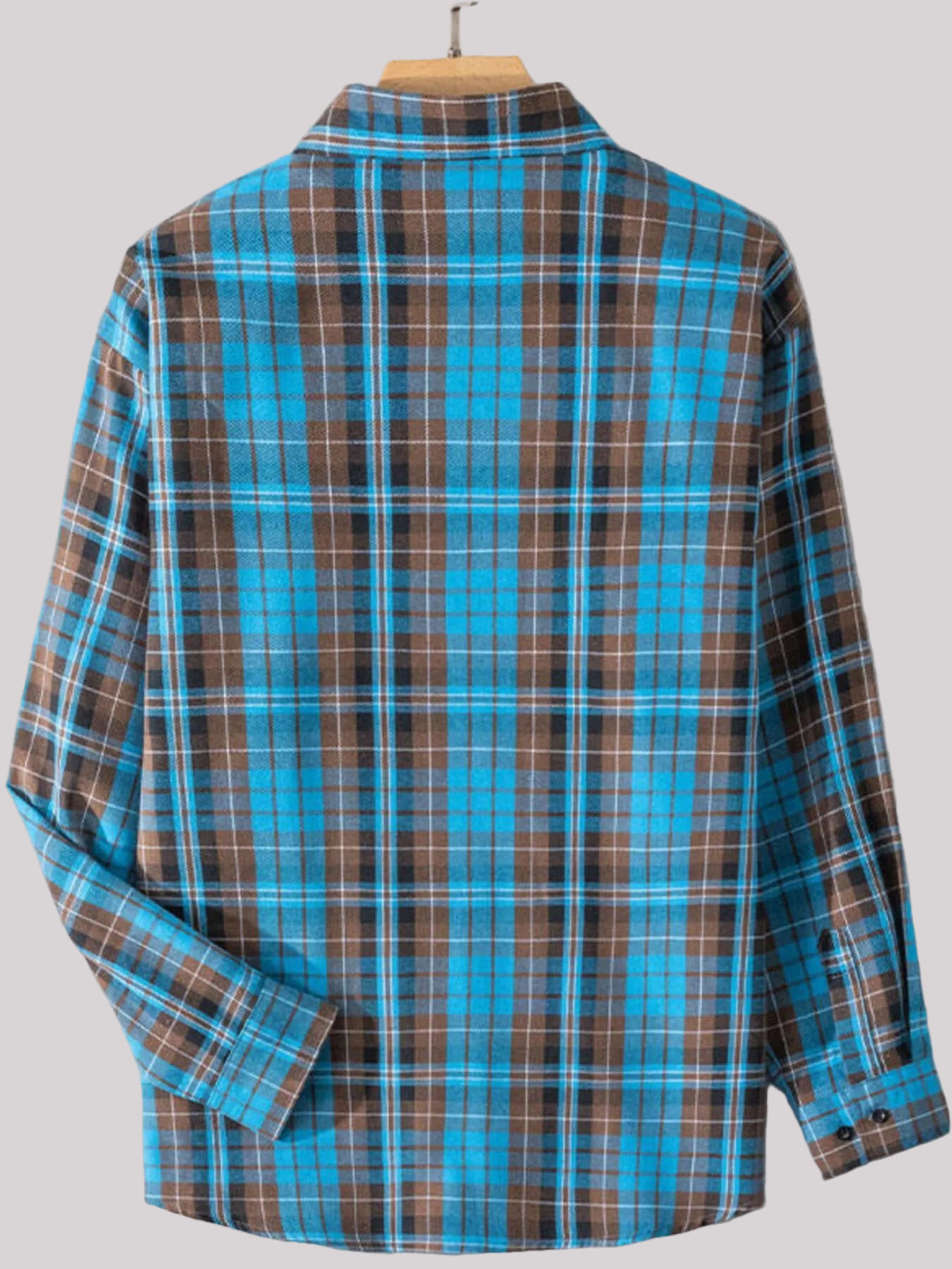 Button Up Long Sleeve Shirt