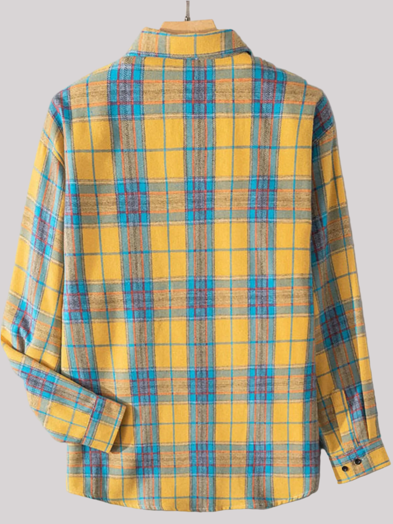 Button Up Long Sleeve Shirt