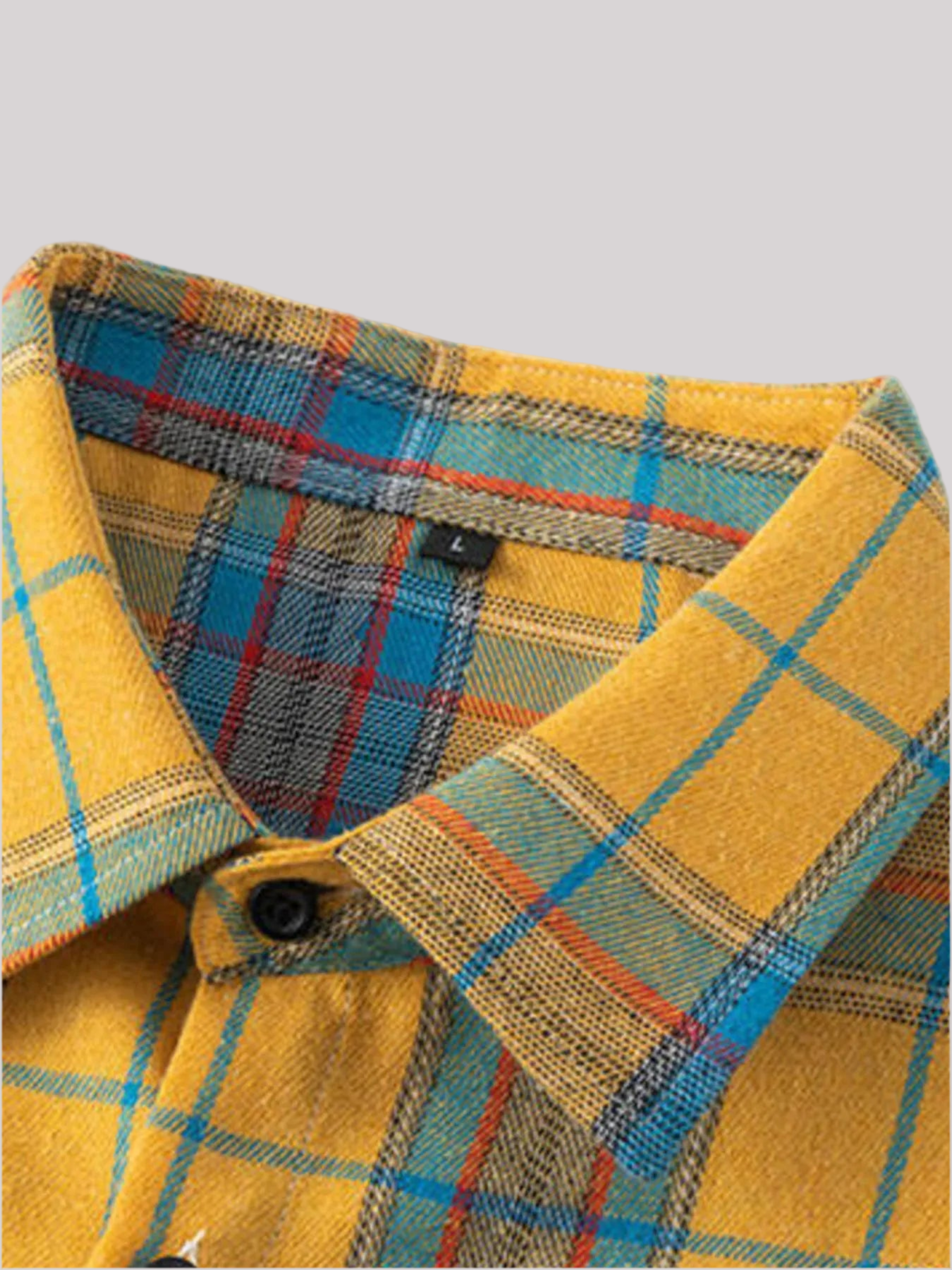 Button Up Long Sleeve Shirt