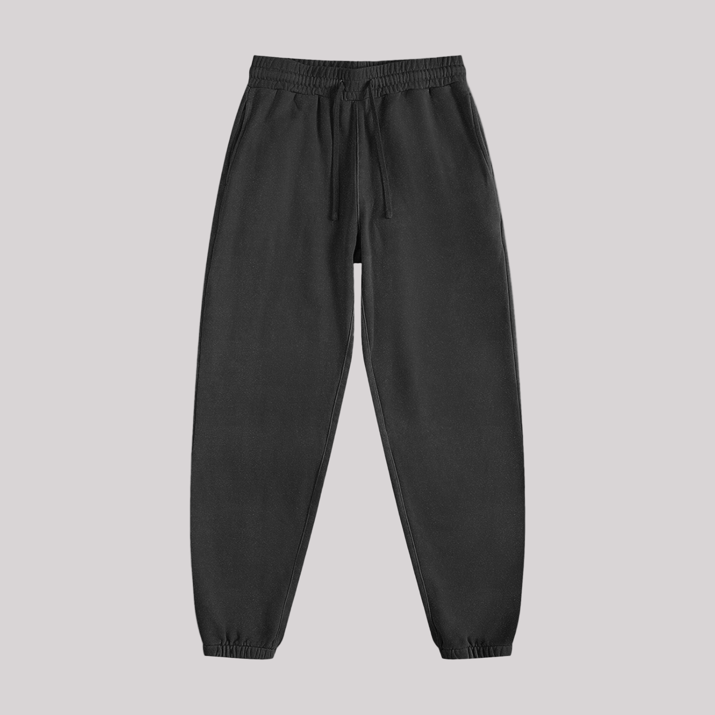 Vintage Washed Cotton Sweatpants