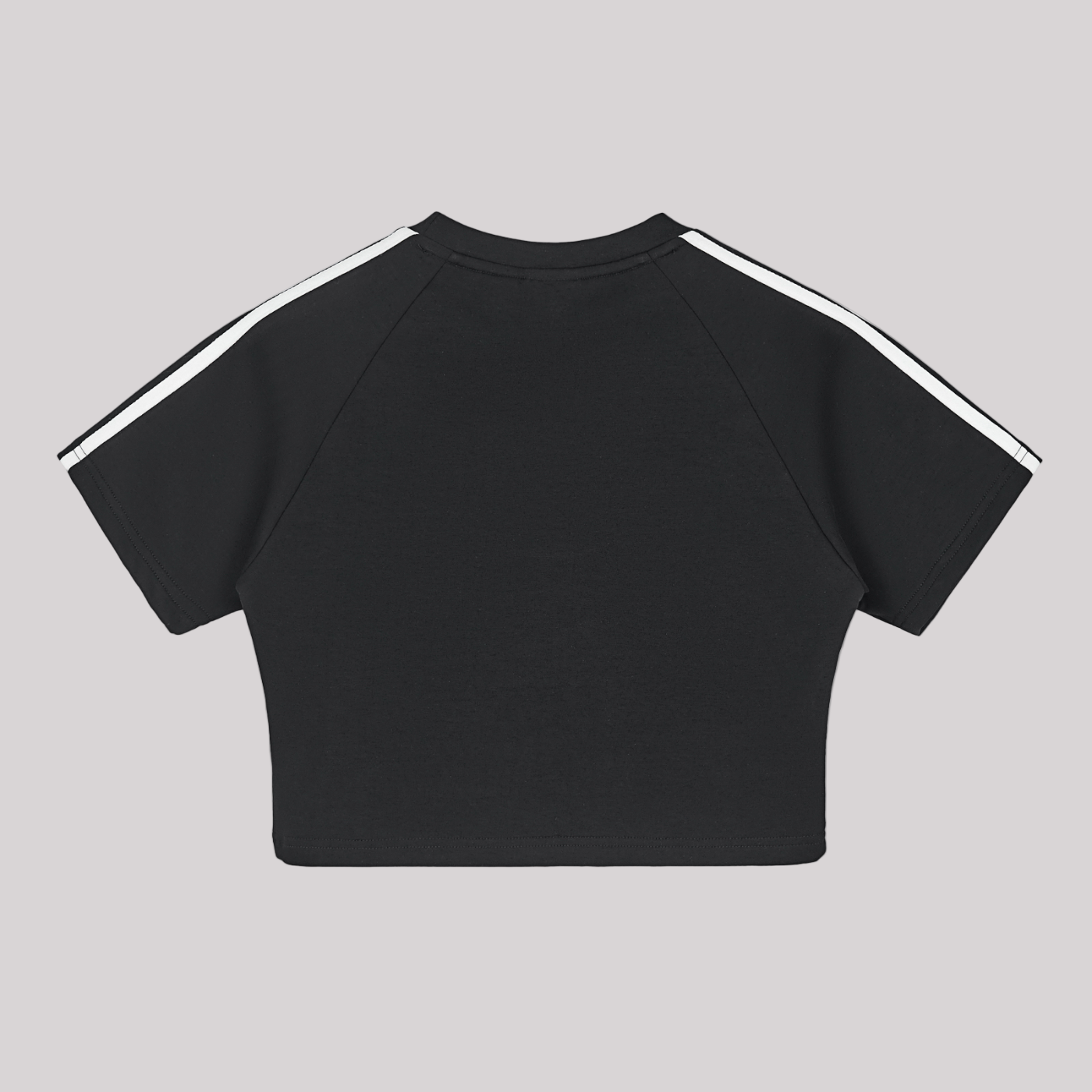 Taped Cooling Performance Crop Top